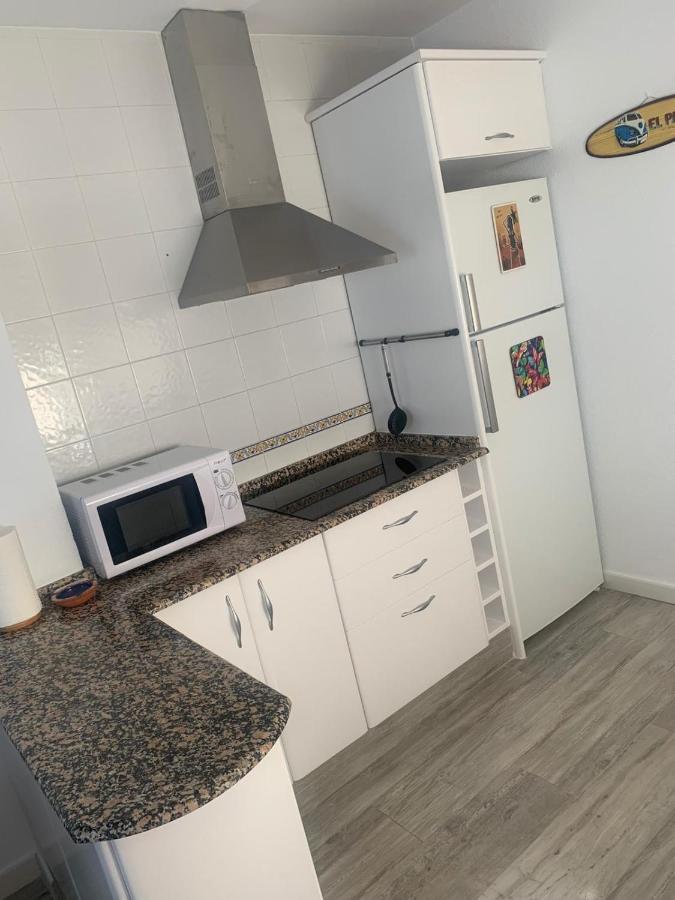 Piso Conil De La Frontera Apartment Bagian luar foto
