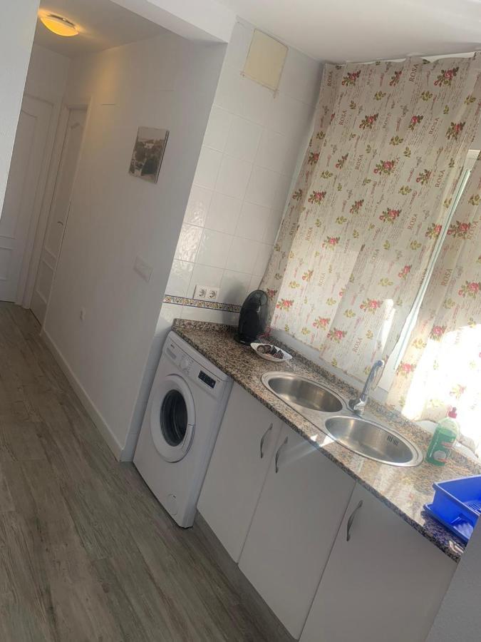 Piso Conil De La Frontera Apartment Bagian luar foto
