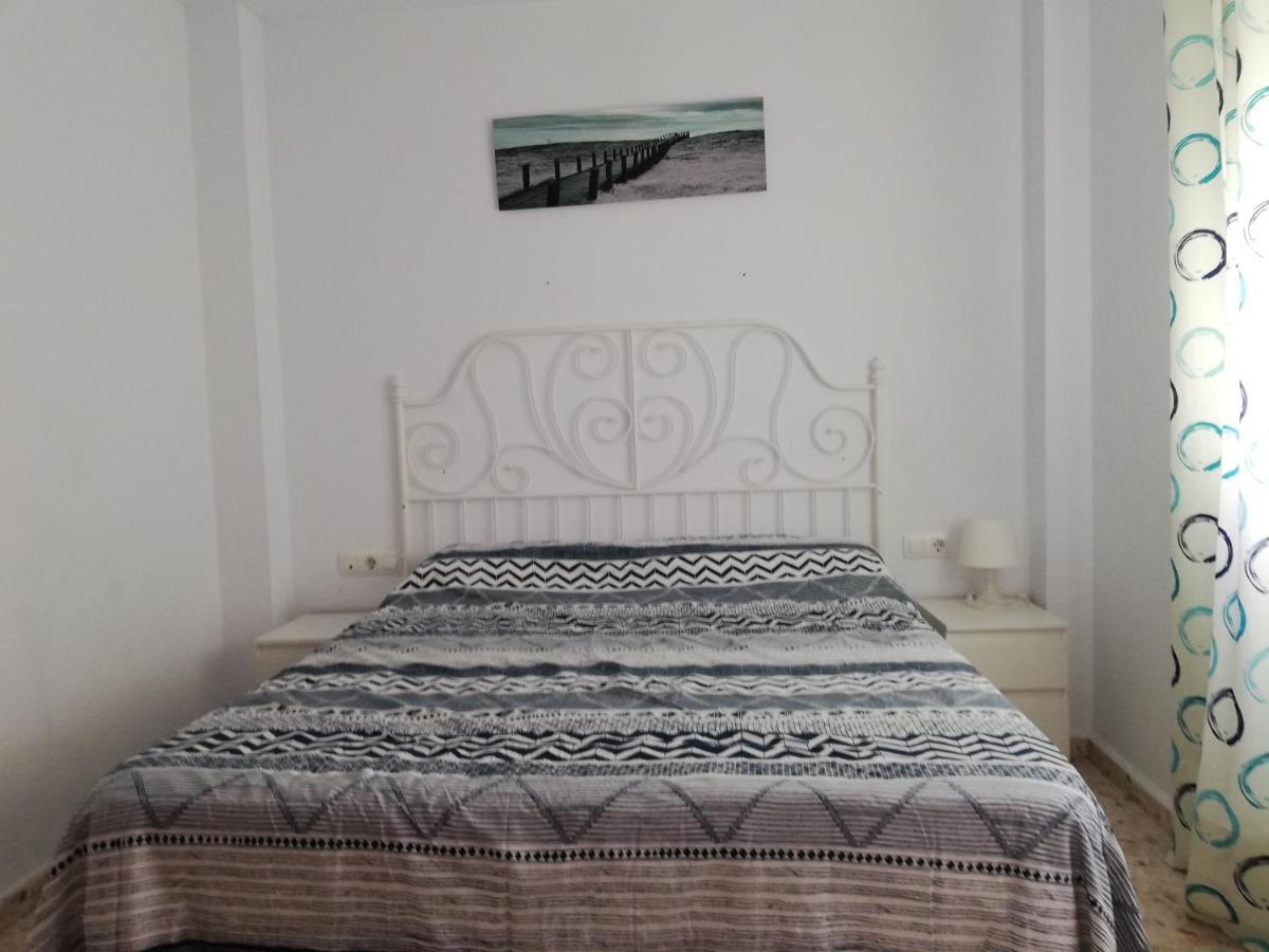 Piso Conil De La Frontera Apartment Bagian luar foto