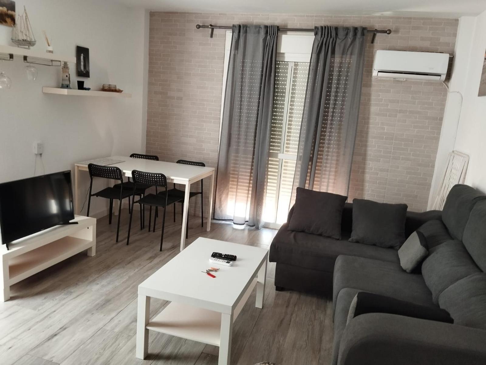 Piso Conil De La Frontera Apartment Bagian luar foto