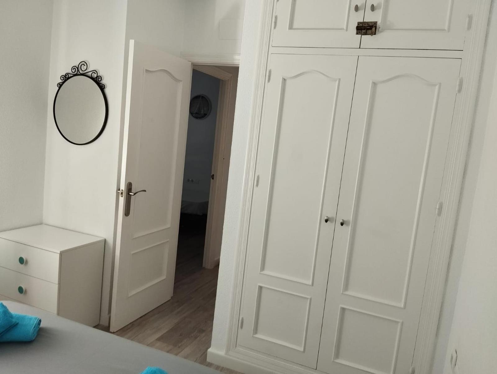 Piso Conil De La Frontera Apartment Bagian luar foto