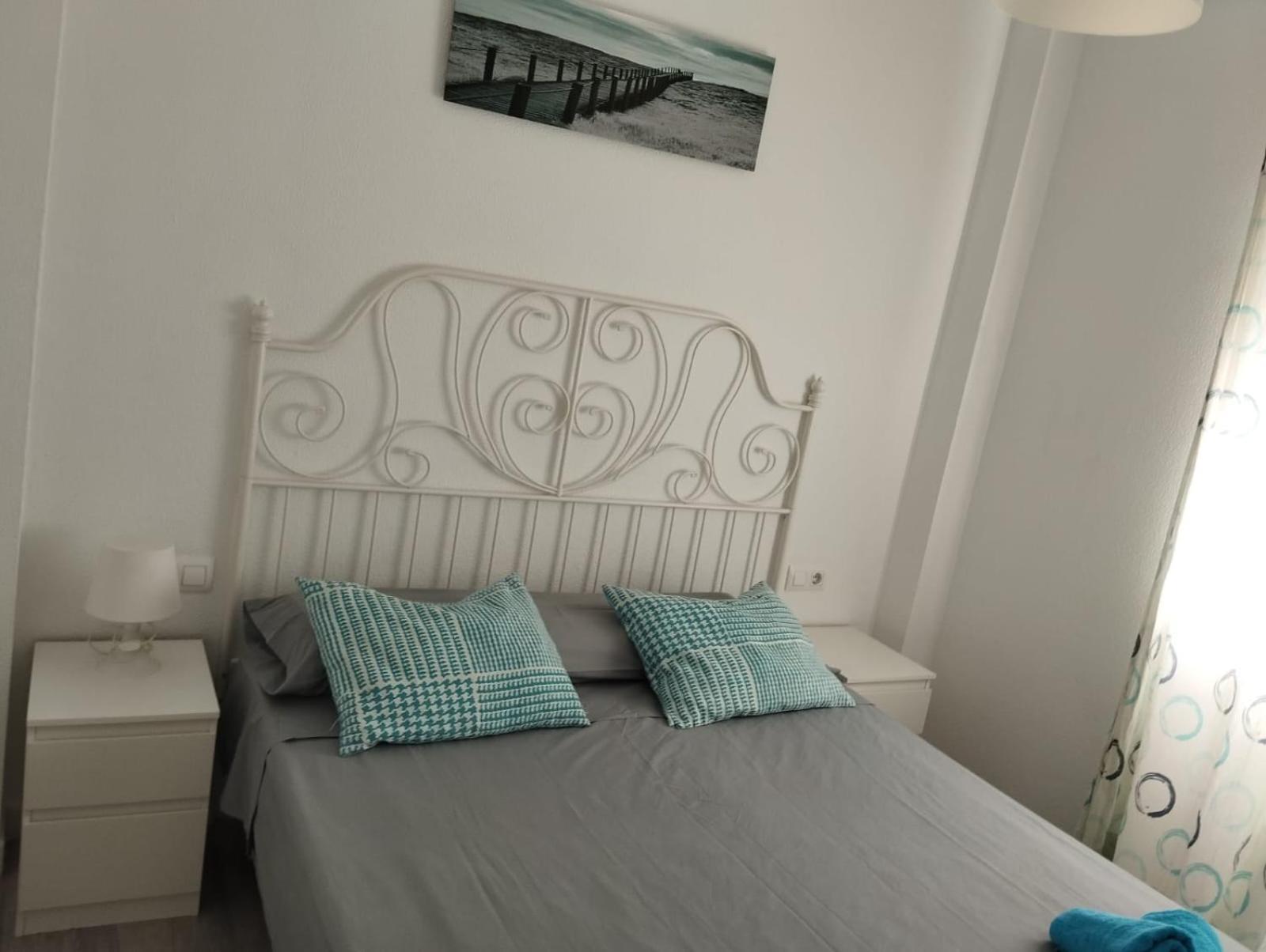 Piso Conil De La Frontera Apartment Bagian luar foto