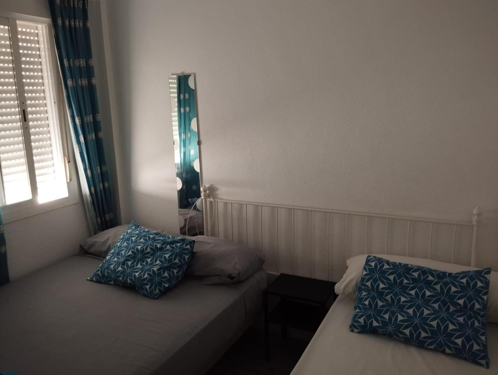 Piso Conil De La Frontera Apartment Bagian luar foto